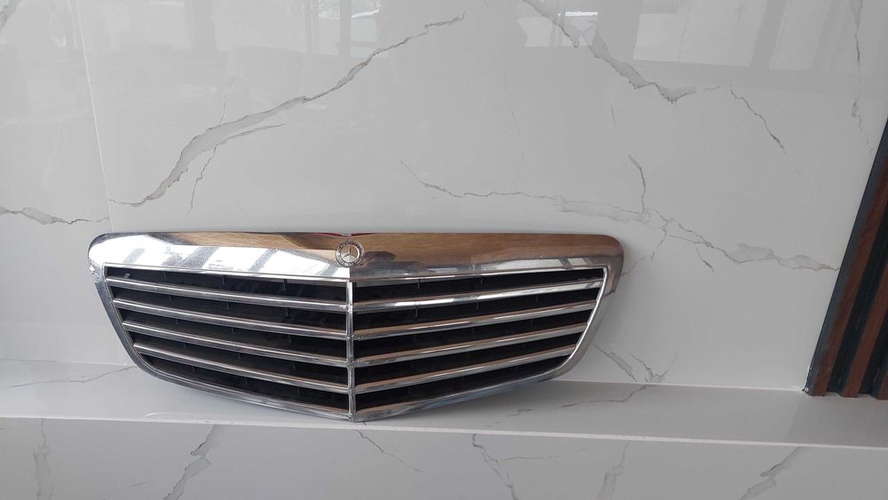 Решётка от Мерседеса 221 рестайлинг