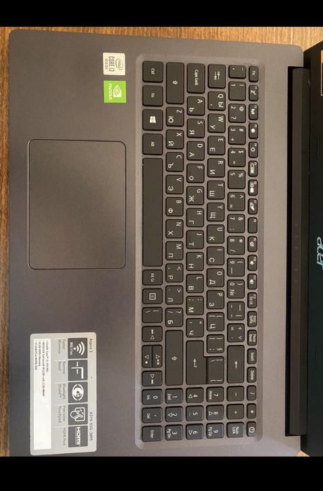 Acer Aspire 3 (A315-55G)