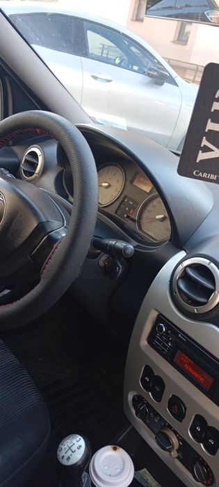 Dacia logan 2012