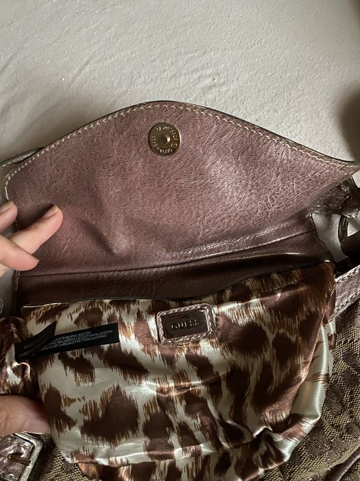 Geanta vintage Guess