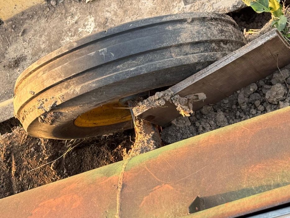 Цистерна с колесиках