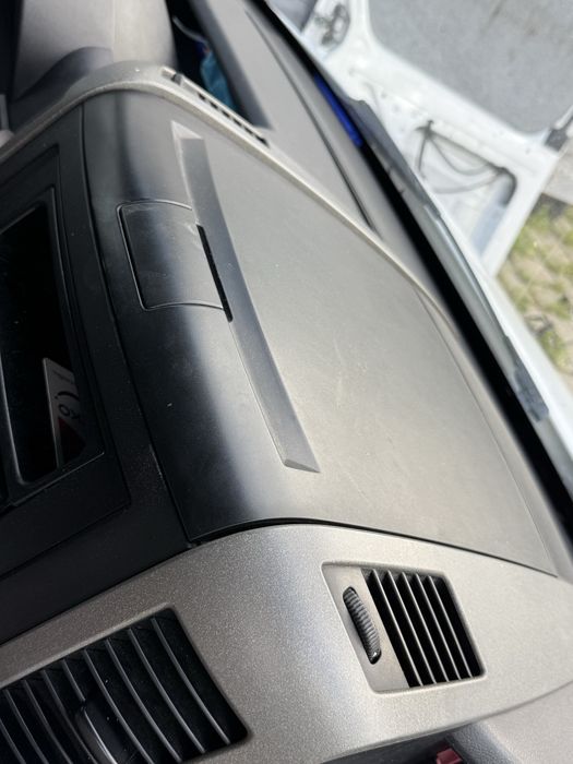 Vw Crafter Фолксваген Крафтер отваряема жабка 2006-2016г.