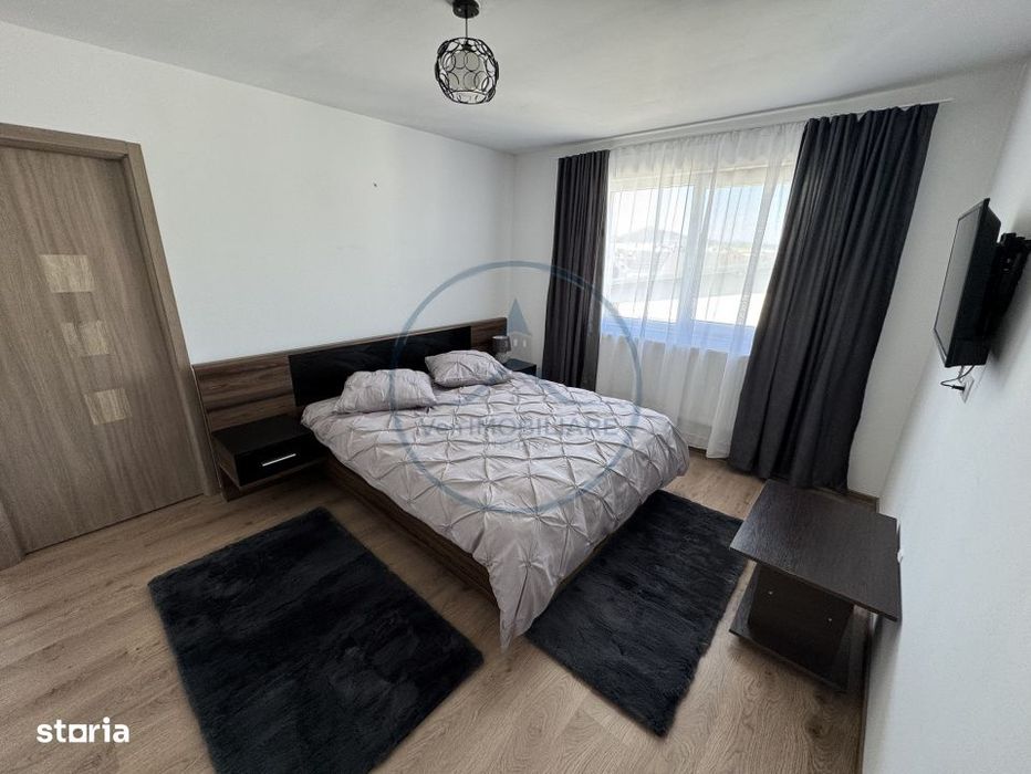 Apartament in regim hotelier | 3 camere | 2 bai