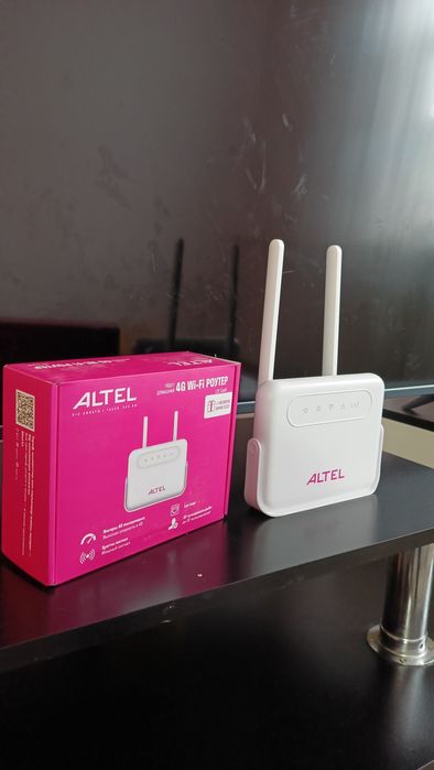 Продается роутер ALTEL!!!