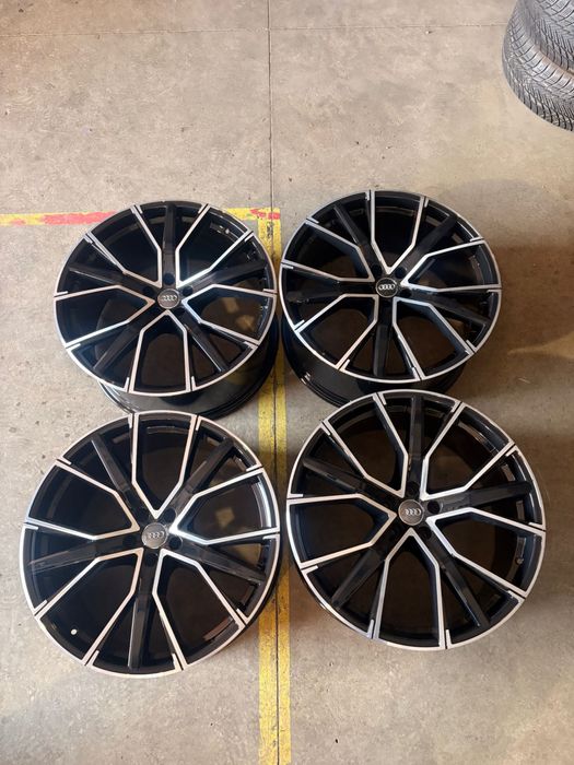 Jante 22 Audi Q7, Q8, RSQ7, RSQ8 , SQ7, SQ8 ,Touareg