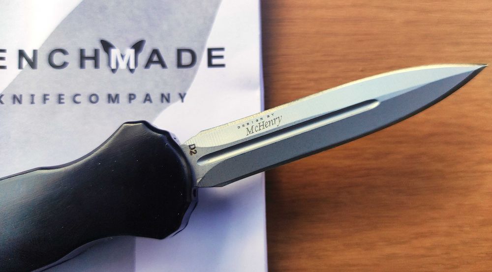 Автоматичен нож Benchmade / 2 размера /