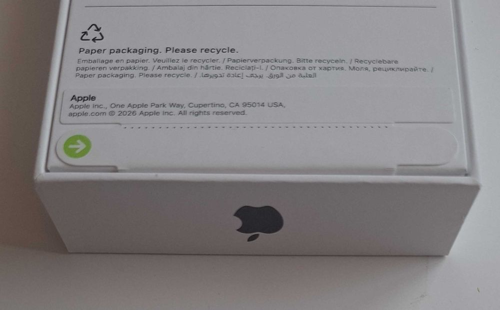 iPhone 17e 256 GB Sigilat Nou Negru
