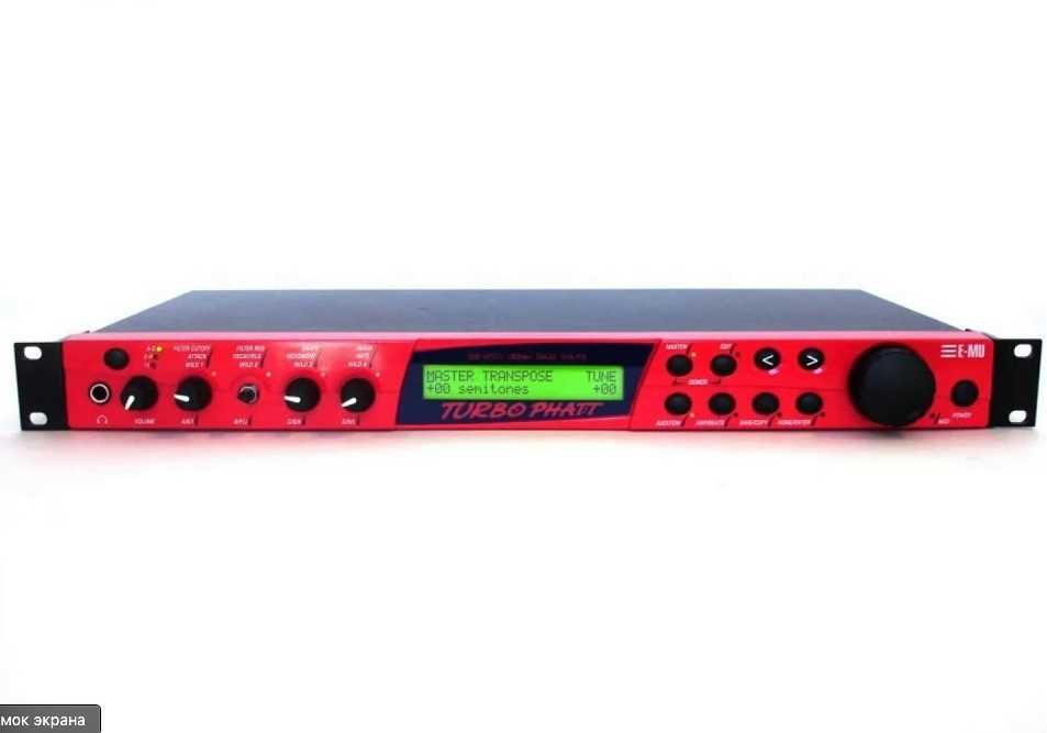 E-Mu Turbo Phatt звуковой модуль