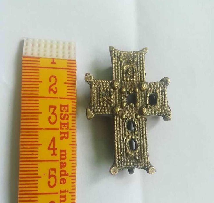 Продавам стар възрожденски кръст, енколпион.