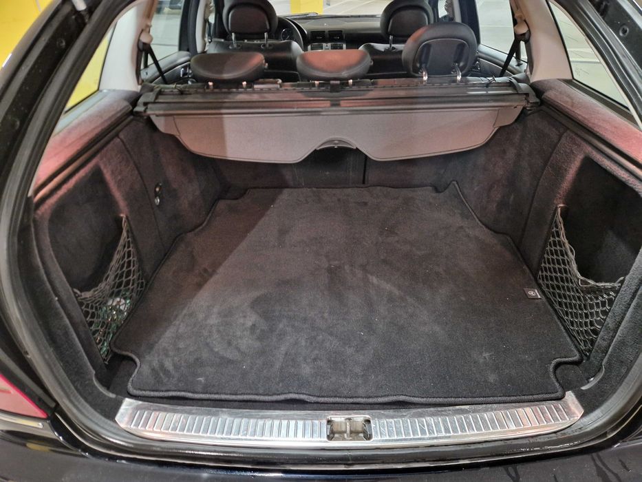 Мерцедес c320 224hp