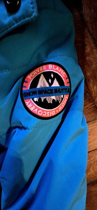 Costum ski Băiat Poivre Blanc profesional  impecabil
