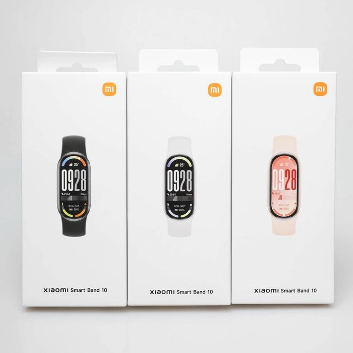 Топ цена ! Смарт часовник Xiaomi band 10