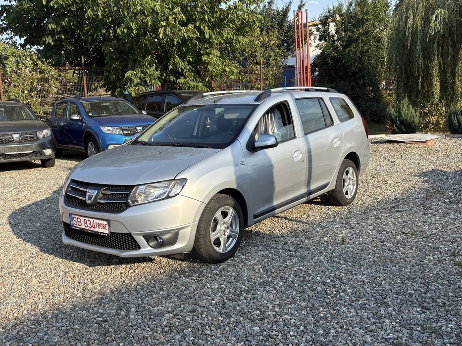 Dacia logan mcv - Rar efectauat