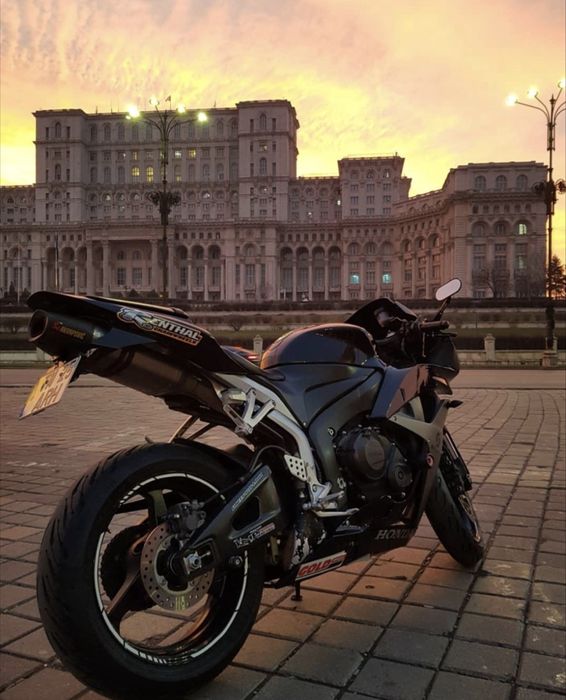 honda cbr 600 rr