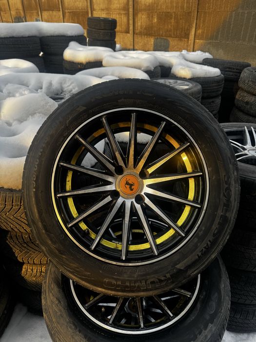 R15 Vossen deska balon Teshigi 4/100