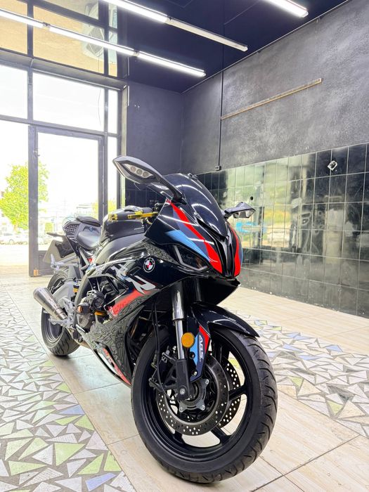 Bmw 1000RR 400cc