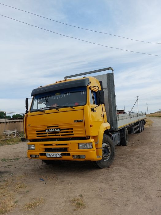 Длинномер шаланда услугасы!Барлық қала,аудан,ауылдарға барамыз!