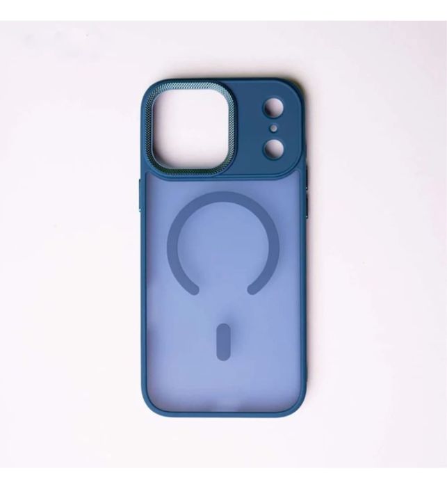 Iphone 17/17 AIR/17 PRO/17 PRO MAX - Husa Magnetica Strong Protect
