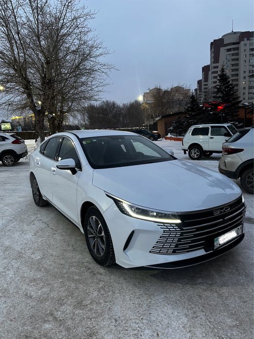 Аренда машины BYD Destroyer 05