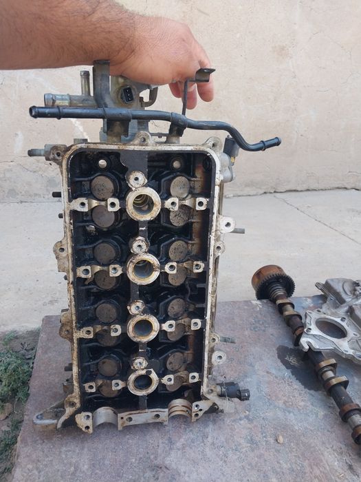 Головка Киа Рио 2014