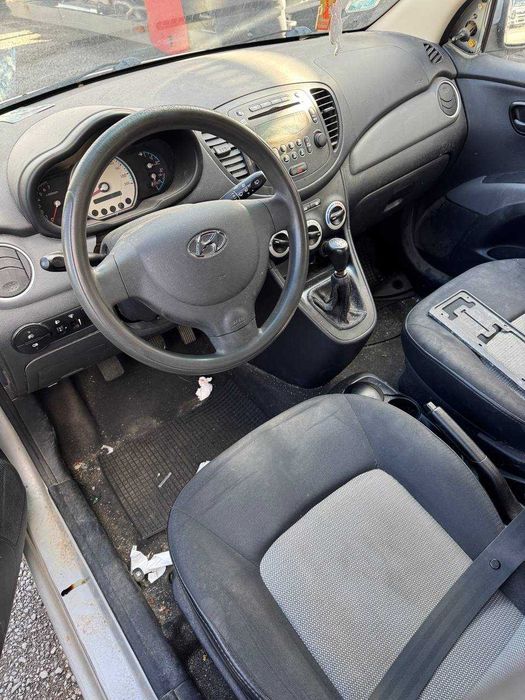 Hyundai i10 НА ЧАСТИ