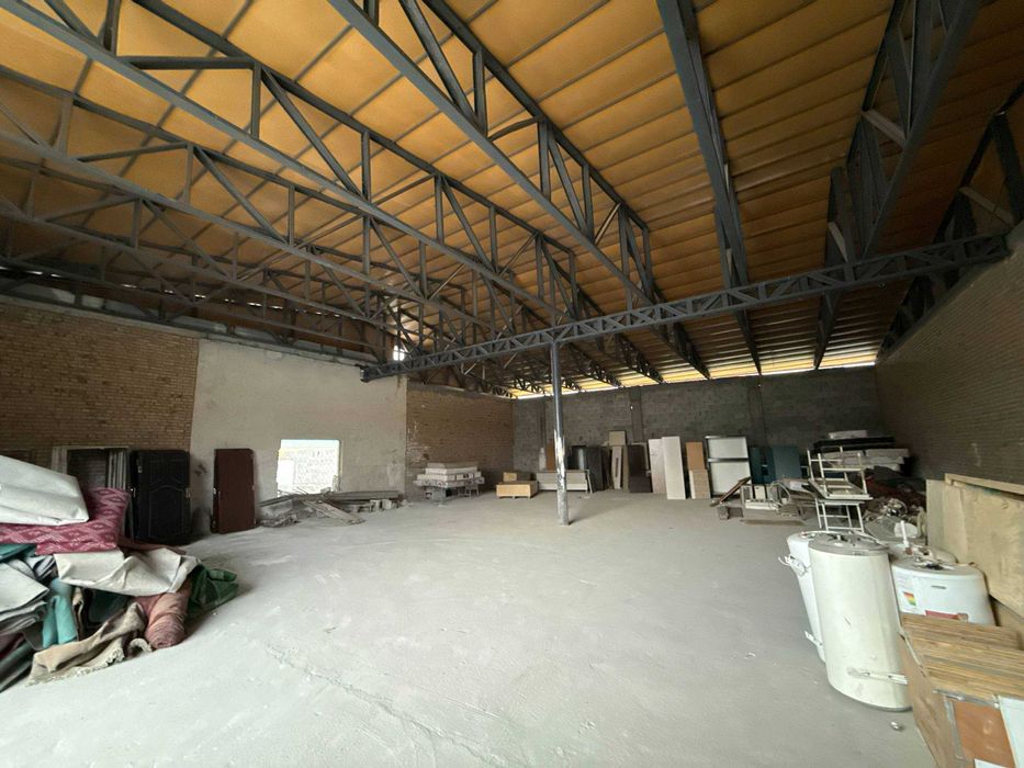 Аренда/Продажа коммерческого объекта свободного назначения в Фергане