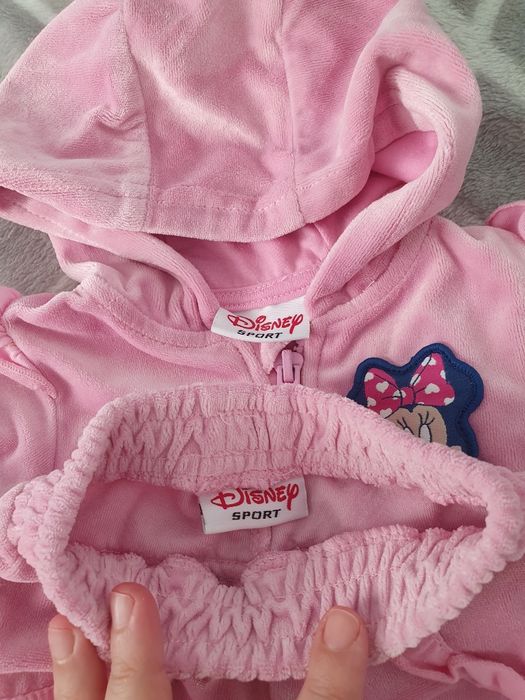 Лот бебешки дрешки 0-3 за новородено