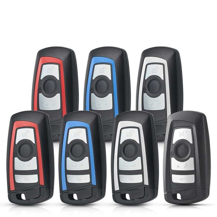 Кутийки за смарт ключове за BMW F-series!