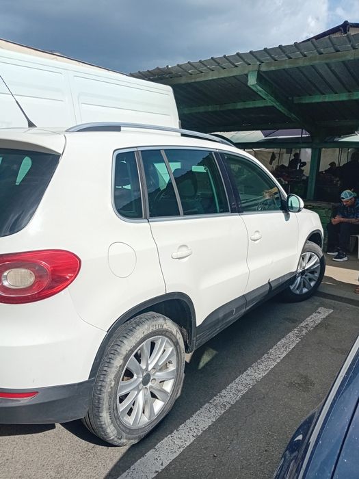 VOLKSWAGEN Tiguan 2008 — imagine 2