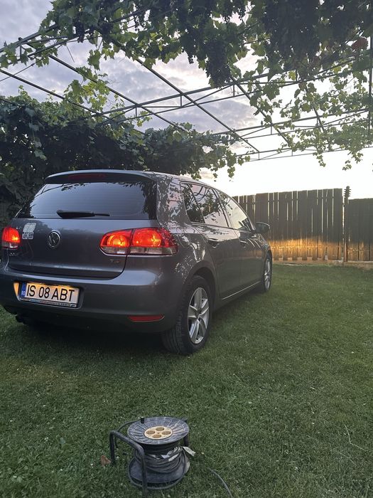 Golf 6 1.4 tsi 2009 Automat