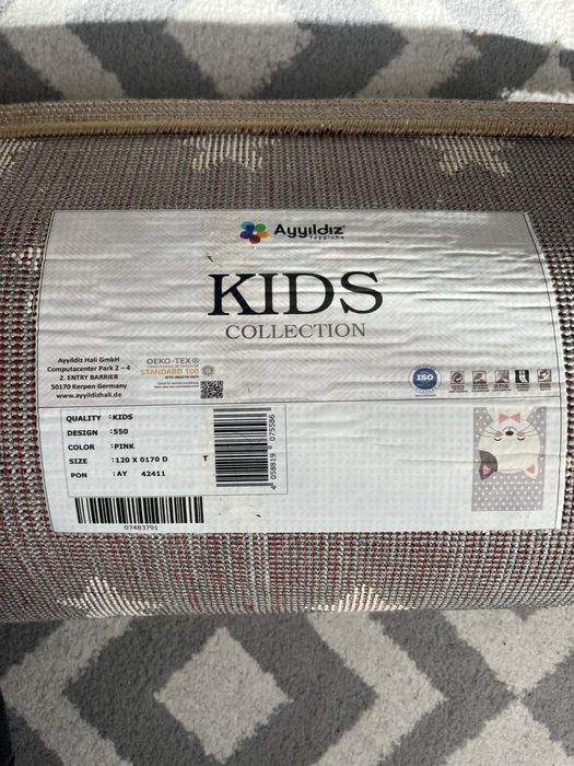 Covor pisicuta 120x170