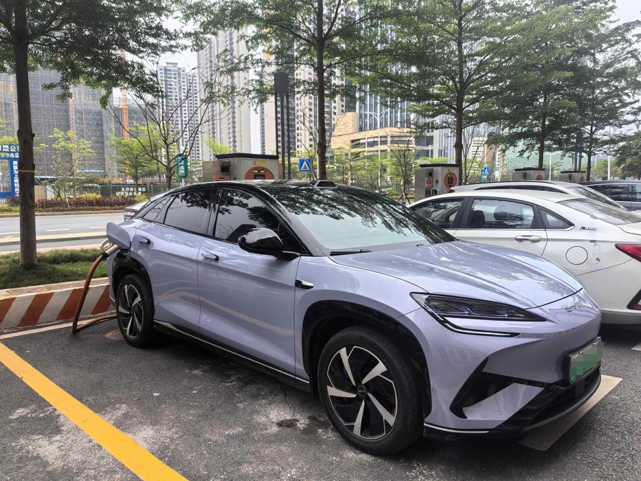 BYD Sealine 7 naxt, halol nasiya va foizsiz rassrochka