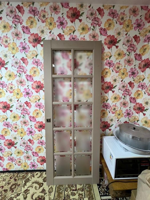 межкомнатная дверь