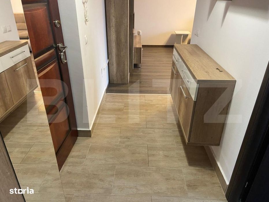 Apartament 2 camere, 55 mp, zona Sesului