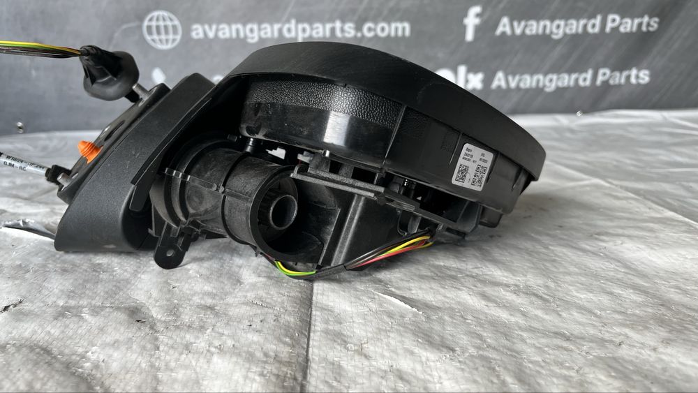 Ляво огледало Opel Crossland X 2017-2021