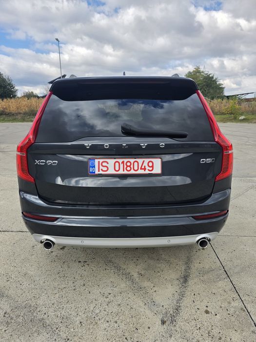 VOLVO XC90 2019 — imagine 3