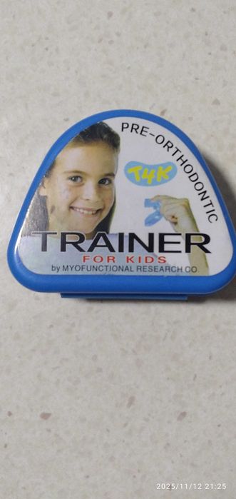 Трейнеры для коррекции