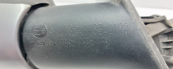 Oglinda stanga 110611071109 Renault Megane a 2-a generatie