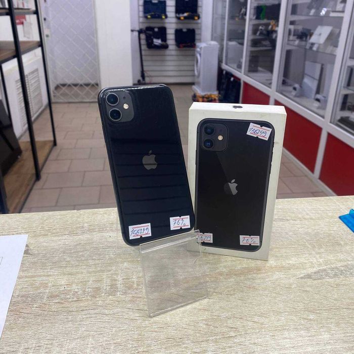СВ-47/Сотовый телефон Apple Iphone 11 64gb/sk156249