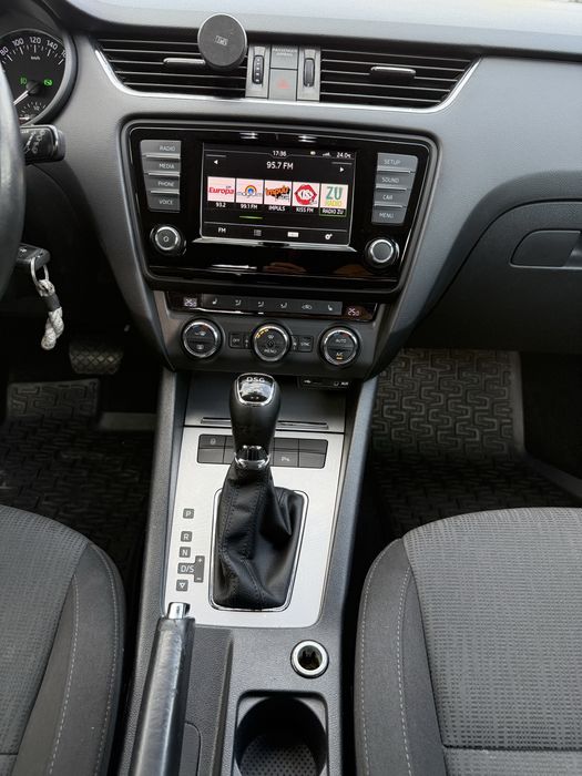 Skoda Octavia 2.0 TDI Euro 6