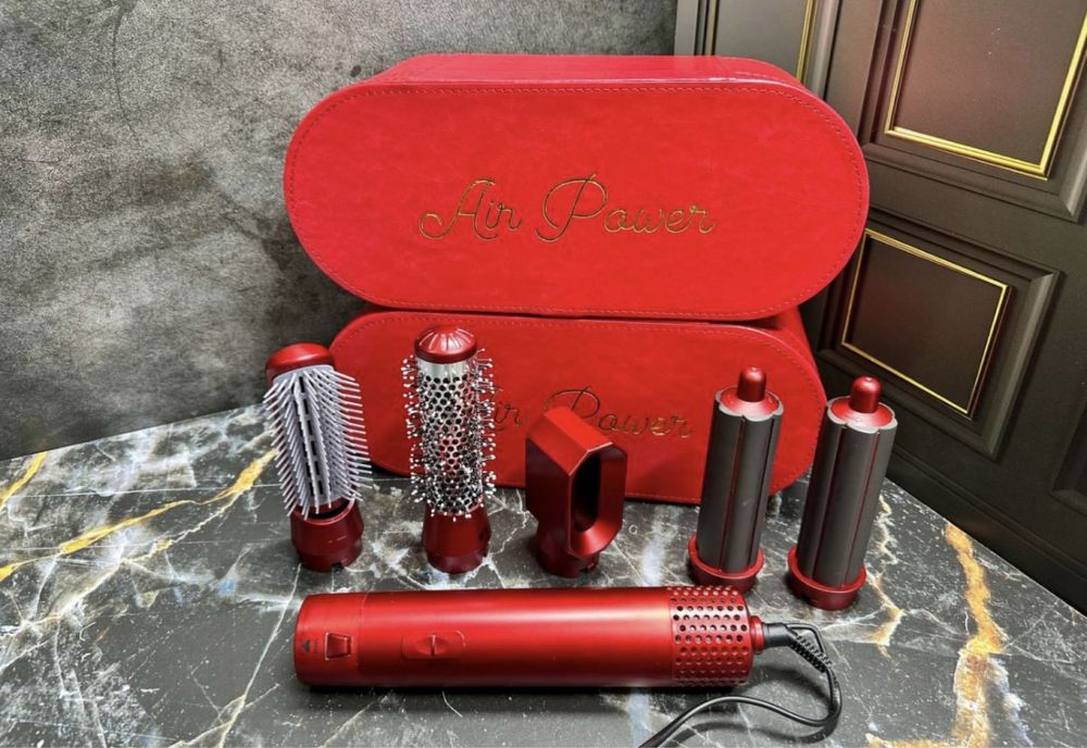 Купит дайсон дайсон стайлер