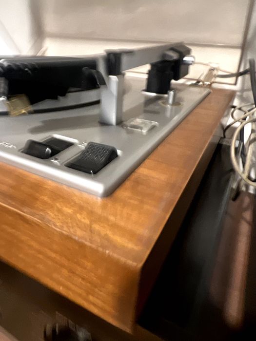 Грамофон Philips GA 427