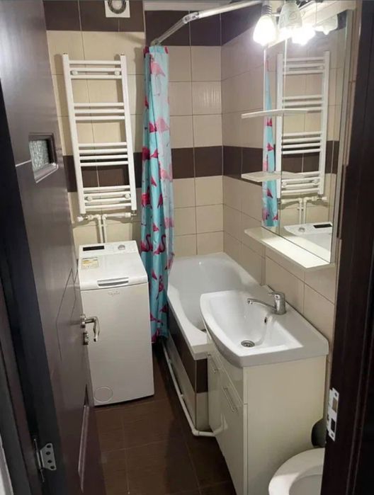 Închiriez apartament 1 camera zona ic frimu vizavi de cin cin
