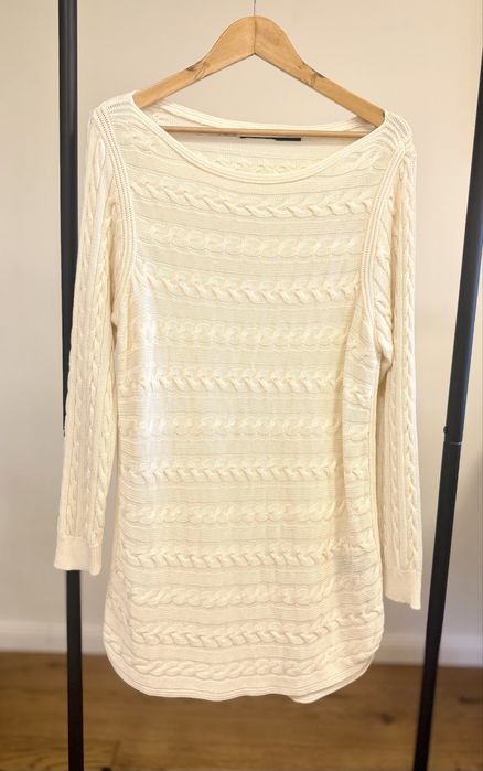 Ralph Lauren издължен пуловер/туника