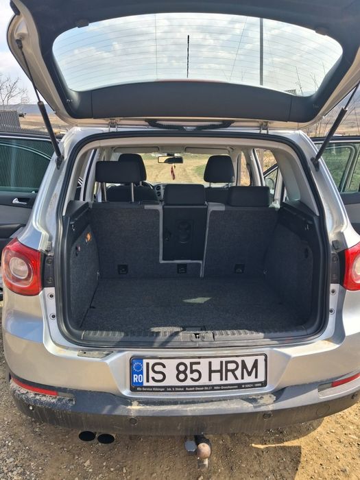 Vând schimb tiguan 4x4 panoramic mai multe detalii la nr de telefon 0731188733