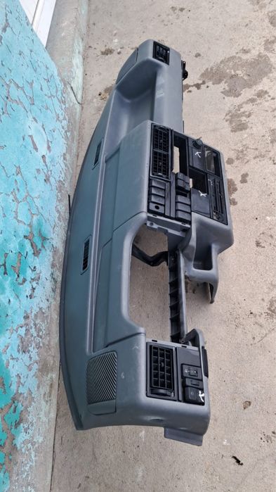 Панель т4 транспортер