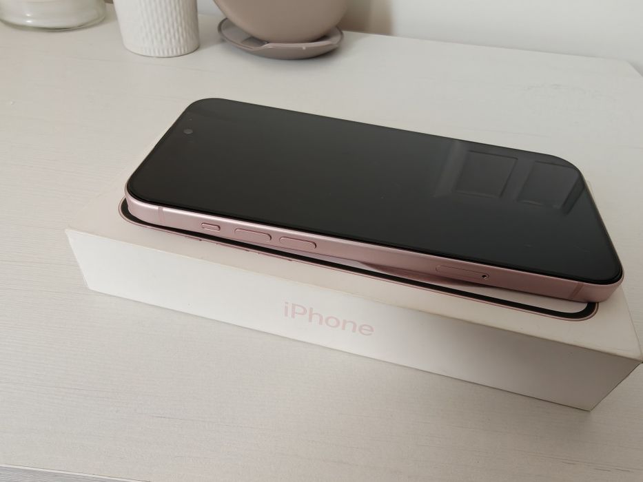 Iphone 15 plus 128 GB impecabil