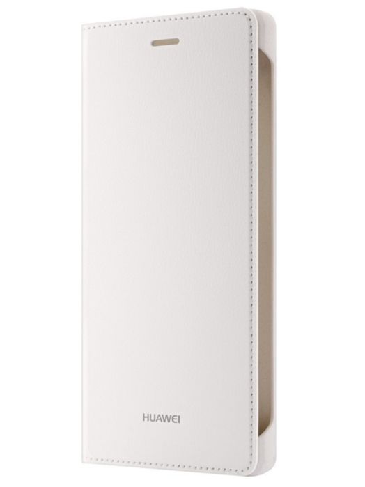 Husa flip smart activa originala Huawei Flip Leather Case P8 Lite