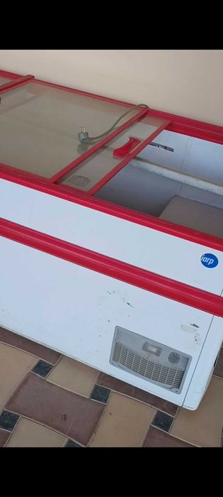 Morozilnik Rossiya 2.5 metr