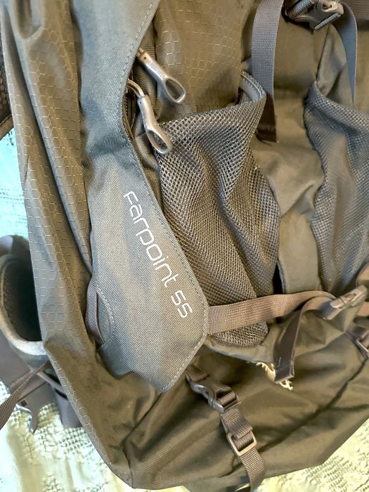 Osprey Farpoint 40 55 Nou